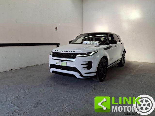 Land Rover Range Rover Evoque 2.0D I4 204CV AWD Auto R-Dynamic MHEV HSE GARANZIA usato a SEREGNO