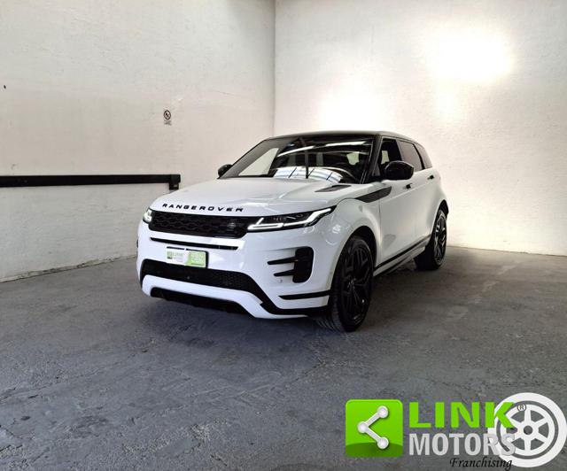 Land Rover Range Rover Evoque 2.0D I4 204CV AWD Auto R-Dynamic MHEV HSE GARANZIA - foto 4 di 4