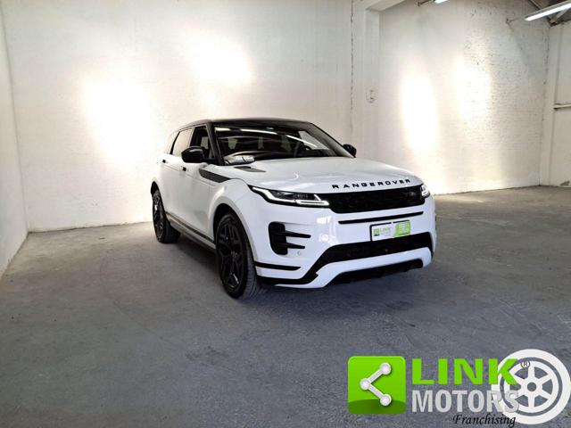 Land Rover Range Rover Evoque 2.0D I4 204CV AWD Auto R-Dynamic MHEV HSE GARANZIA usato a SEREGNO