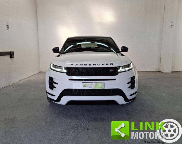Land Rover Range Rover Evoque 2.0D I4 204CV AWD Auto R-Dynamic MHEV HSE GARANZIA - foto 3 di 4