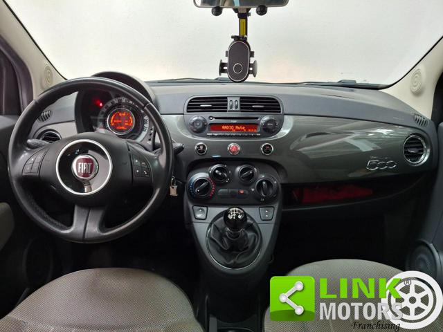 Fiat 500 1.2 Lounge GARANZIA INCLUSA - foto 4 di 4