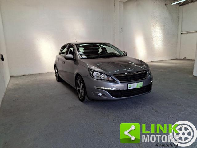 Peugeot 308 BlueHDi 120 S&S Allure NEOPATENTATI GARANZIA - foto 3 di 4