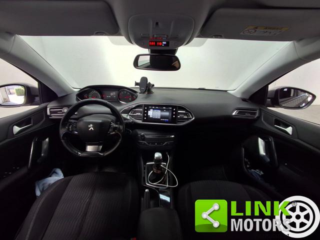 Peugeot 308 BlueHDi 120 S&S Allure NEOPATENTATI GARANZIA - foto 4 di 4
