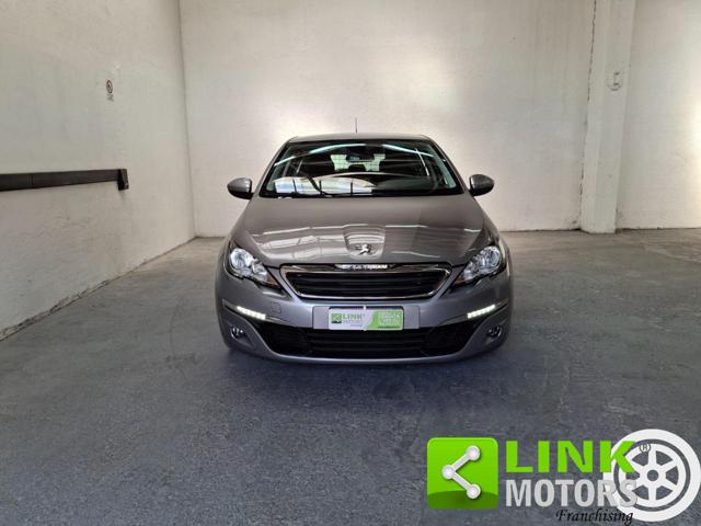 Peugeot 308 BlueHDi 120 S&S Allure NEOPATENTATI GARANZIA - foto 2 di 4
