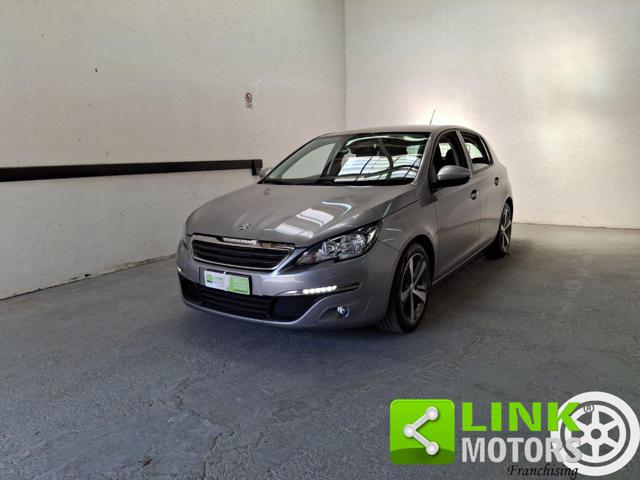 Peugeot 308 BlueHDi 120 S&S Allure NEOPATENTATI GARANZIA usato a SEREGNO