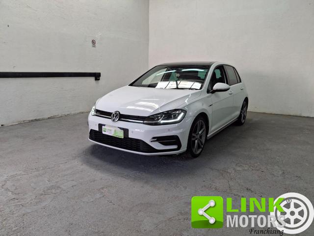 Volkswagen Golf 1.5 TSI ACT DSG 5p. R-Line GARANZIA INCLUSA - foto 3 di 4