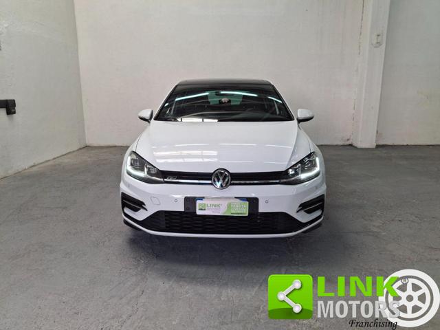 Volkswagen Golf 1.5 TSI ACT DSG 5p. R-Line GARANZIA INCLUSA - foto 2 di 4