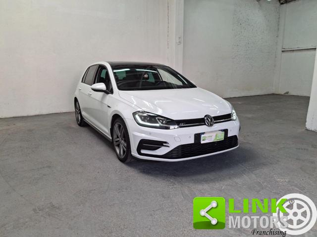 Volkswagen Golf 1.5 TSI ACT DSG 5p. R-Line GARANZIA INCLUSA usato a SEREGNO