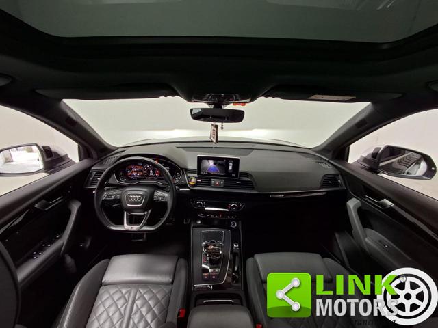 Audi SQ5 3.0 TFSI quattro tiptronic GARANZIA INCLUSA - foto 4 di 4