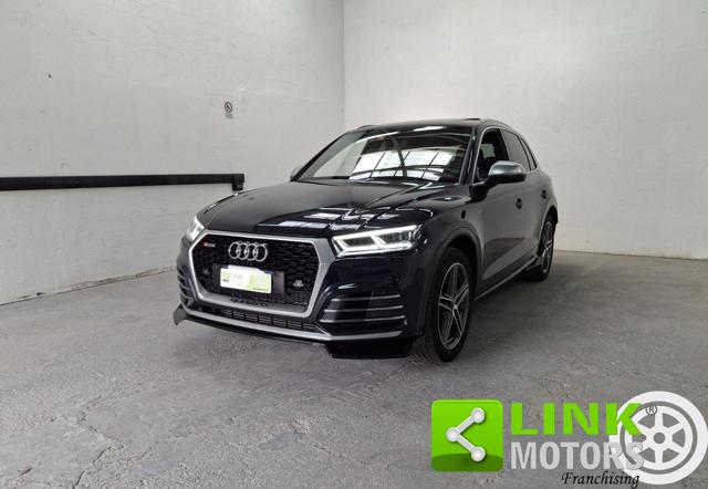 Audi SQ5 3.0 TFSI quattro tiptronic GARANZIA INCLUSA usato a SEREGNO