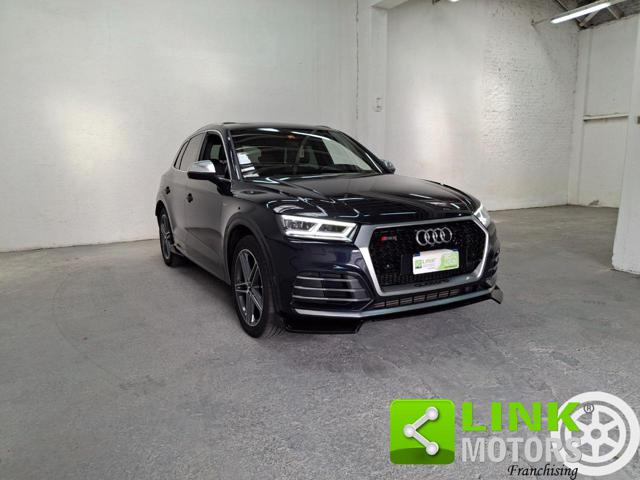 Audi SQ5 3.0 TFSI quattro tiptronic GARANZIA INCLUSA - foto 3 di 4