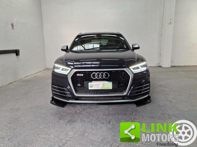 Audi SQ5 3.0 TFSI quattro tiptronic GARANZIA INCLUSA - foto 2 di 4