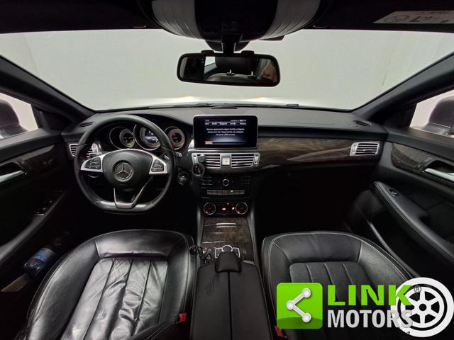 Mercedes-Benz CLS 220 d SW Premium GARANZIA INCLUSA - foto 4 di 4