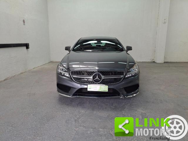 Mercedes-Benz CLS 220 d SW Premium GARANZIA INCLUSA - foto 2 di 4