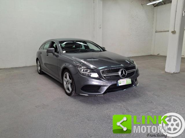 Mercedes-Benz CLS 220 d SW Premium GARANZIA INCLUSA - foto 3 di 4