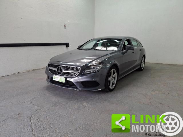 Mercedes-Benz CLS 220 d SW Premium GARANZIA INCLUSA usato a SEREGNO