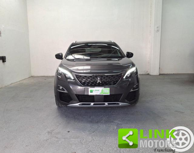Peugeot 3008 BlueHDi 120 S&S EAT6 GT Line GARANZIA - foto 2 di 4