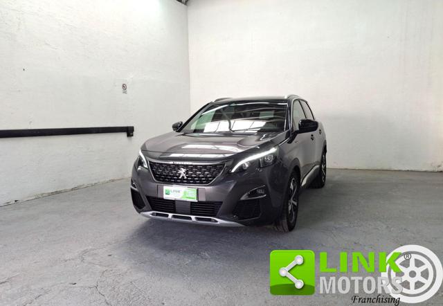 Peugeot 3008 BlueHDi 120 S&S EAT6 GT Line GARANZIA usato a SEREGNO