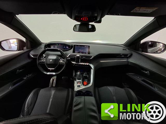 Peugeot 3008 BlueHDi 120 S&S EAT6 GT Line GARANZIA - foto 4 di 4