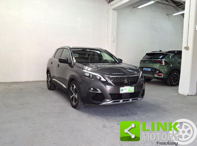 Peugeot 3008 BlueHDi 120 S&S EAT6 GT Line GARANZIA - foto 3 di 4