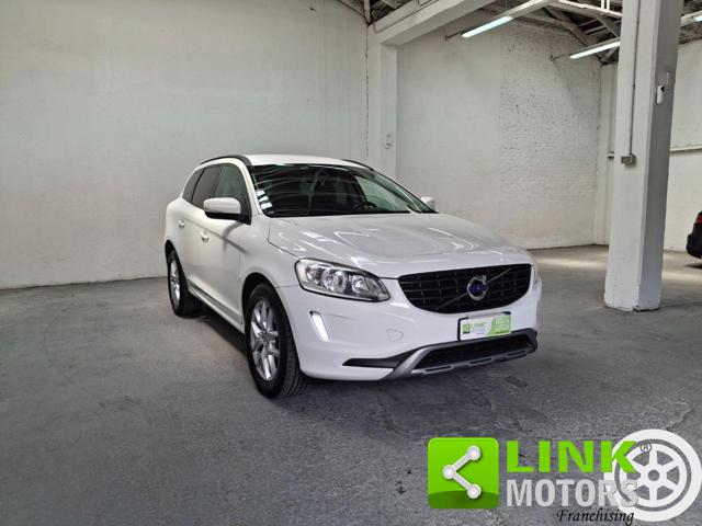 Volvo XC60 D3 Geartronic Kinetic GARANZIA INCLUSA usato a SEREGNO