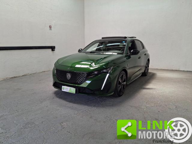 Peugeot 308 BlueHDi 130 S&S EAT8 GT GARANZIA INCLUSA usato a SEREGNO