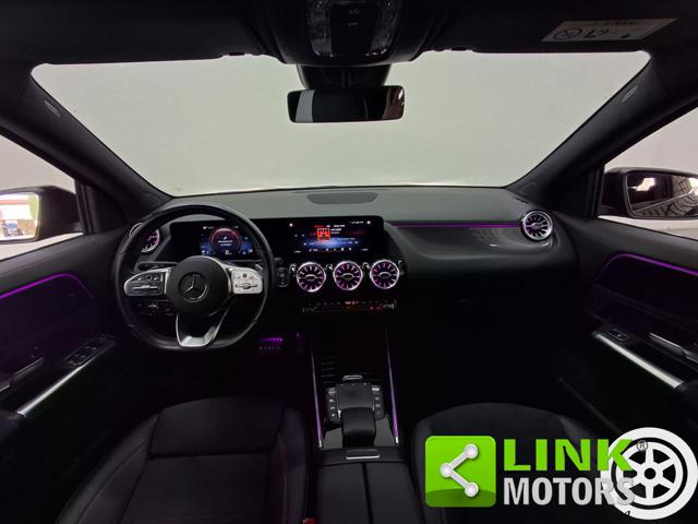 Mercedes-Benz GLA 180 d Automatic Premium GARANZIA INCLUSA - foto 4 di 4