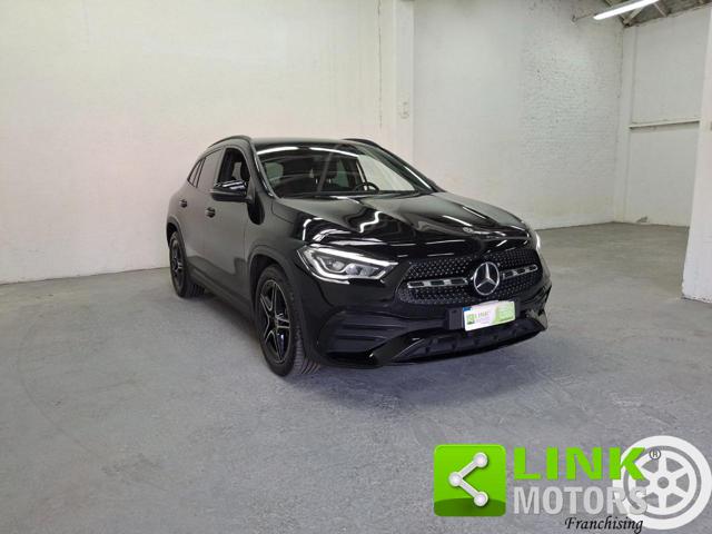 Mercedes-Benz GLA 180 d Automatic Premium GARANZIA INCLUSA - foto 3 di 4