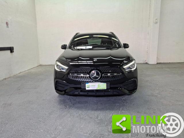 Mercedes-Benz GLA 180 d Automatic Premium GARANZIA INCLUSA - foto 2 di 4