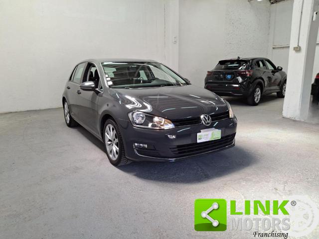 Volkswagen Golf 1.4 TSI Highline GARANZIA INCLUSA NEOPATENTATI - foto 3 di 4