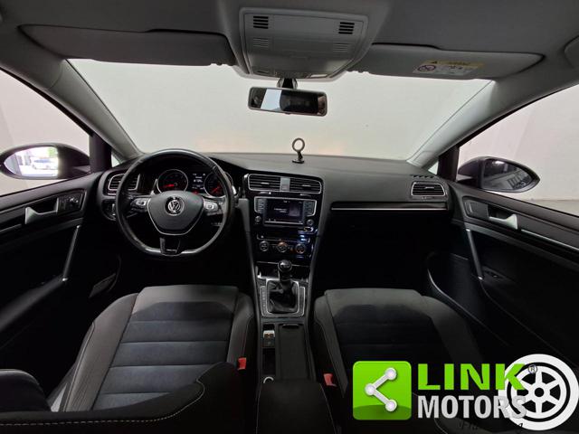 Volkswagen Golf 1.4 TSI Highline GARANZIA INCLUSA NEOPATENTATI - foto 4 di 4