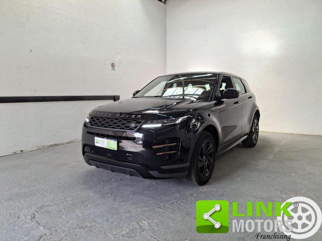 Land Rover Range Rover Evoque 2.0D I4 163 CV AWD Auto R-Dynamic HSE GARANZIA usato a SEREGNO