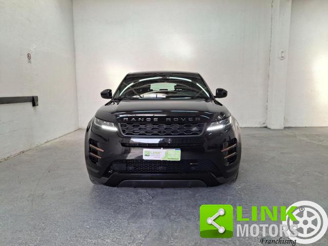 Land Rover Range Rover Evoque 2.0D I4 163 CV AWD Auto R-Dynamic HSE GARANZIA - foto 2 di 4