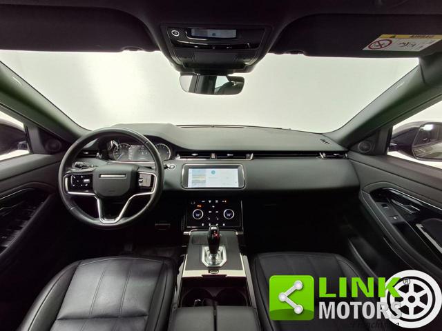 Land Rover Range Rover Evoque 2.0D I4 163 CV AWD Auto R-Dynamic HSE GARANZIA - foto 4 di 4