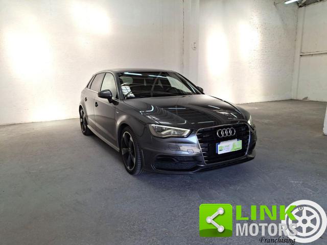 Audi A3 SPB 2.0 TDI quattro S-Line GARANZIA INCLUSA - foto 3 di 4