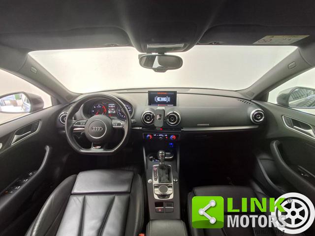 Audi A3 SPB 2.0 TDI quattro S-Line GARANZIA INCLUSA - foto 4 di 4