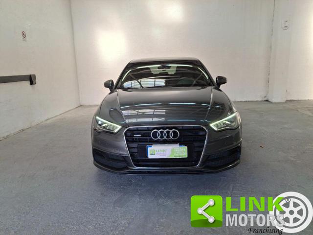 Audi A3 SPB 2.0 TDI quattro S-Line GARANZIA INCLUSA - foto 2 di 4