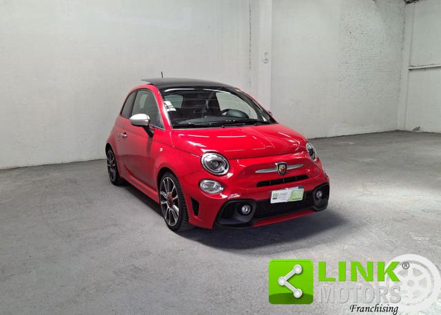 Abarth 595 1.4 Turbo T-Jet 165 CV Turismo GARANZIA INCLUSA usato a SEREGNO