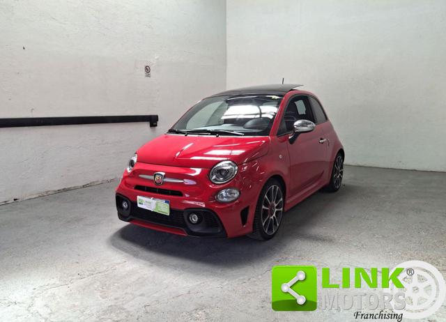 Abarth 595 1.4 Turbo T-Jet 165 CV Turismo GARANZIA INCLUSA - foto 3 di 4