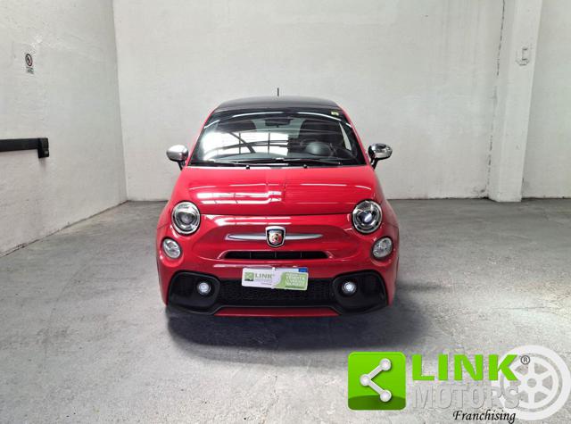 Abarth 595 1.4 Turbo T-Jet 165 CV Turismo GARANZIA INCLUSA - foto 2 di 4