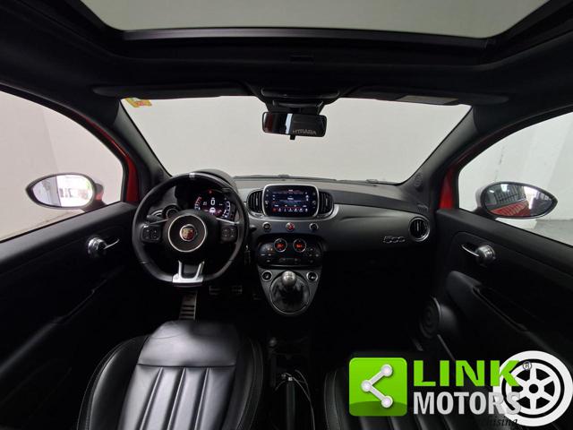 Abarth 595 1.4 Turbo T-Jet 165 CV Turismo GARANZIA INCLUSA - foto 4 di 4