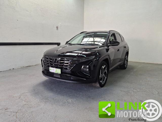 Hyundai TUCSON 1.6 HEV aut. Exellence GARANZIA UFFICIALE - foto 3 di 4