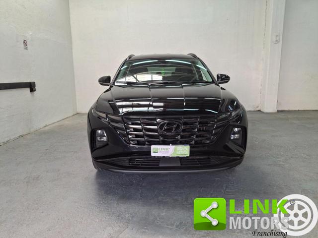 Hyundai TUCSON 1.6 HEV aut. Exellence GARANZIA UFFICIALE - foto 2 di 4