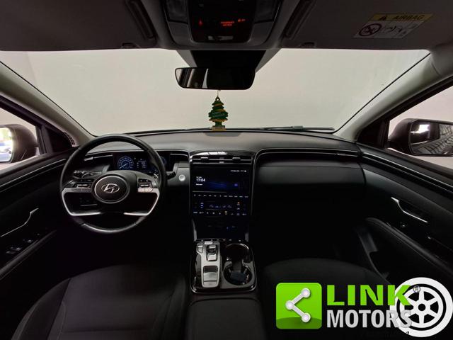 Hyundai TUCSON 1.6 HEV aut. Exellence GARANZIA UFFICIALE - foto 4 di 4