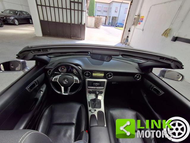 Mercedes-Benz SLK 250 BlueEFFICIENCY Sport GARANZIA INCLUSA - foto 4 di 4