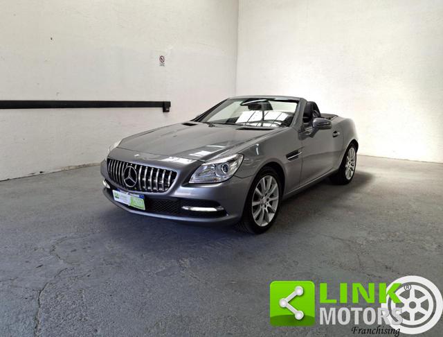 Mercedes-Benz SLK 250 BlueEFFICIENCY Sport GARANZIA INCLUSA usato a SEREGNO