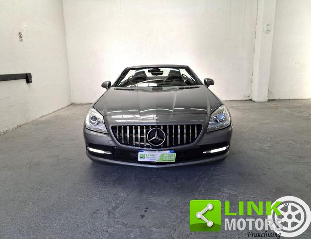 Mercedes-Benz SLK 250 BlueEFFICIENCY Sport GARANZIA INCLUSA - foto 2 di 4