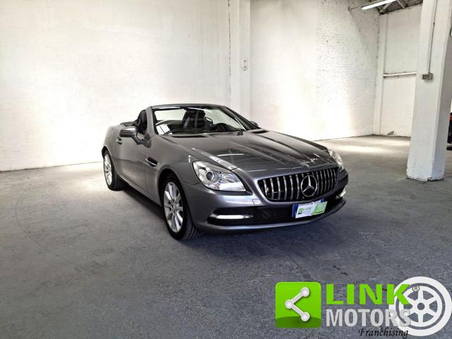 Mercedes-Benz SLK 250 BlueEFFICIENCY Sport GARANZIA INCLUSA - foto 3 di 4