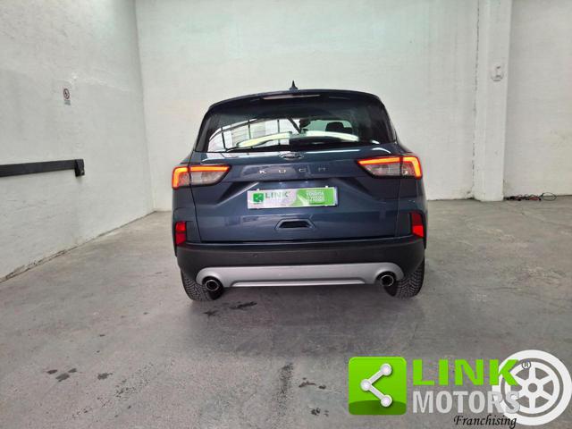 Ford Kuga 1.5 EcoBlue 120 CV 2WD Connect GARANZIA INCLUSA - foto 2 di 4