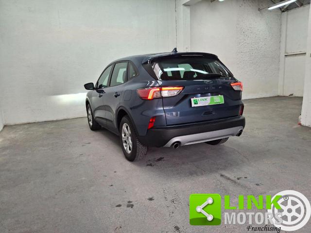 Ford Kuga 1.5 EcoBlue 120 CV 2WD Connect GARANZIA INCLUSA - foto 3 di 4